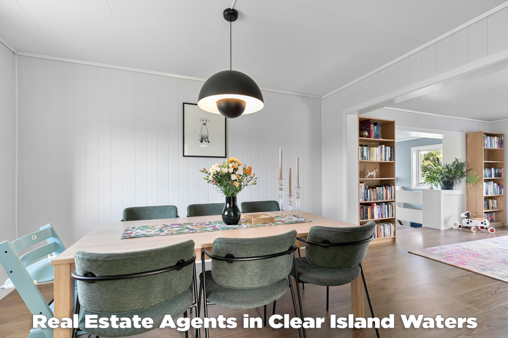 Real Estate Agents in Clear Island Waters - Craig Douglas 0418 189 963
