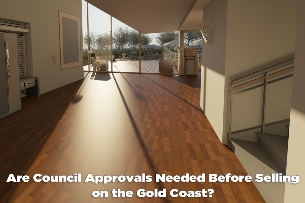 Are Council Approvals Needed Before Selling on Gold Coast - Craig Douglas 0418 189 963