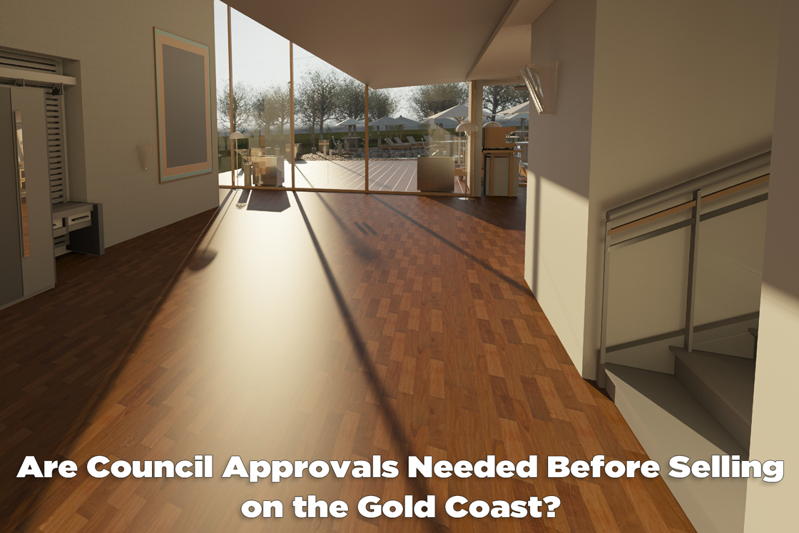 Are Council Approvals Needed Before Selling on Gold Coast - Craig Douglas 0418 189 963