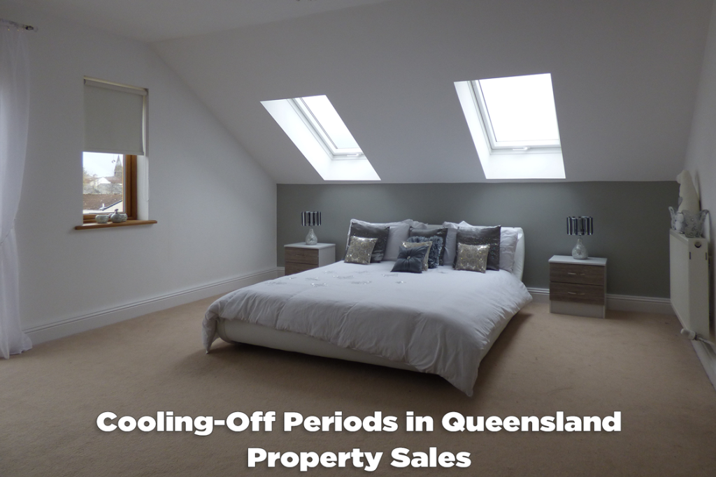 Cooling-Off Periods in Queensland Property Sales