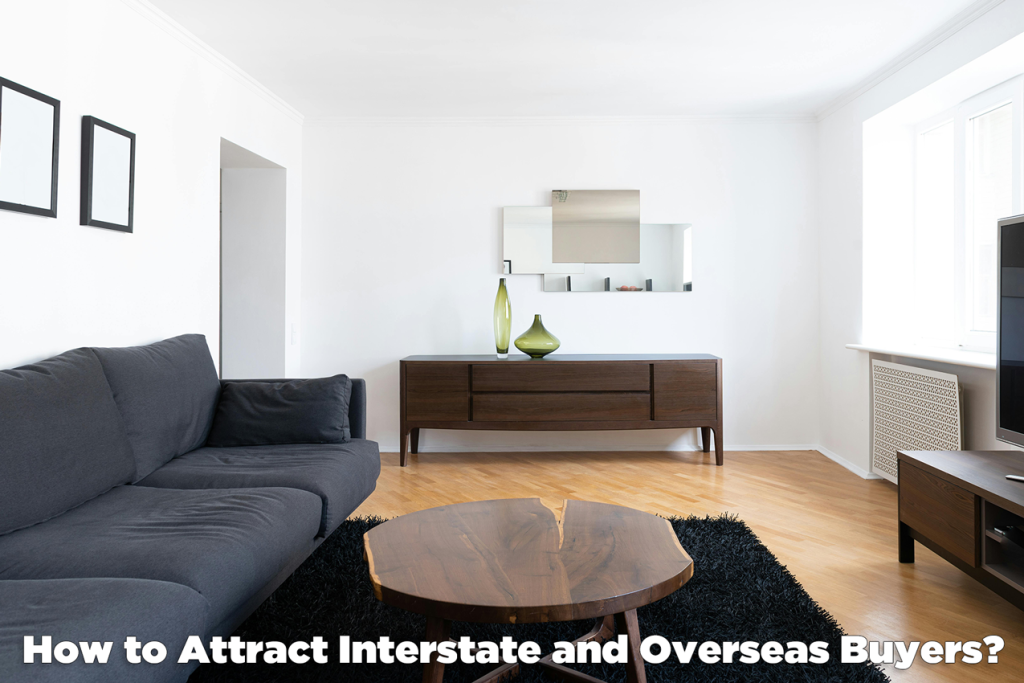 How to Attract Interstate and Overseas Buyers - Craig Douglas 0418 189 963