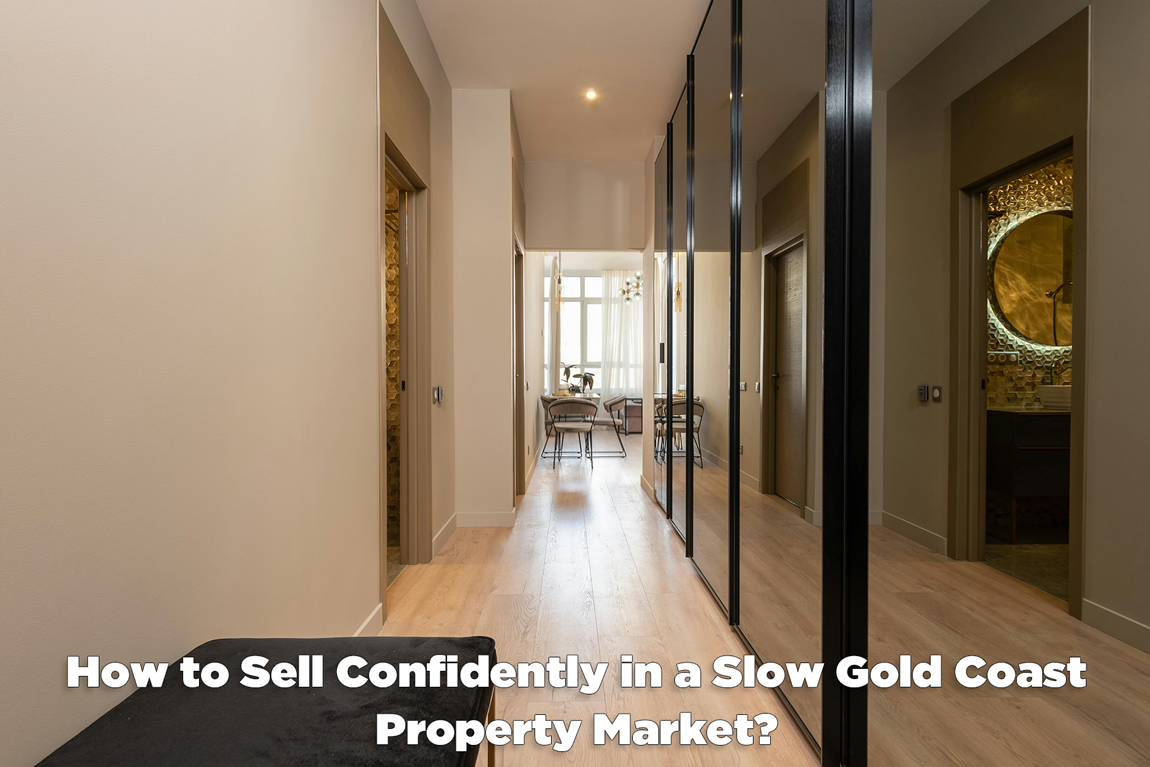 How to Sell Confidently in a Slow Gold Coast Property Market - Craig Douglas 0418 189 963