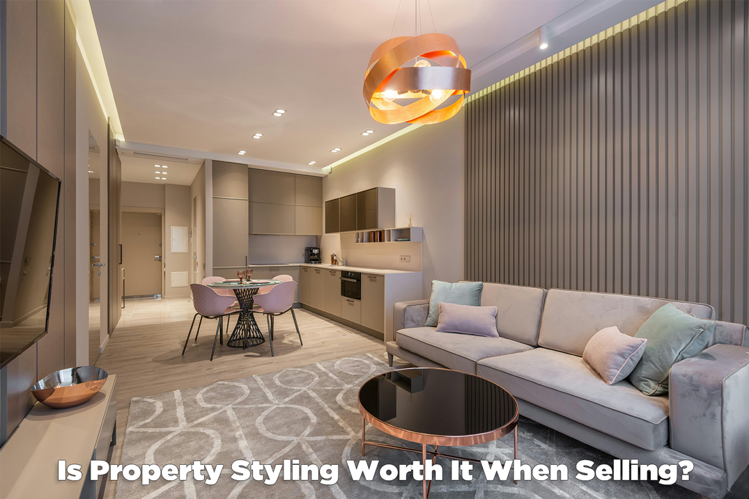 Is Property Styling Worth It When Selling - Craig Douglas 0418 189 963