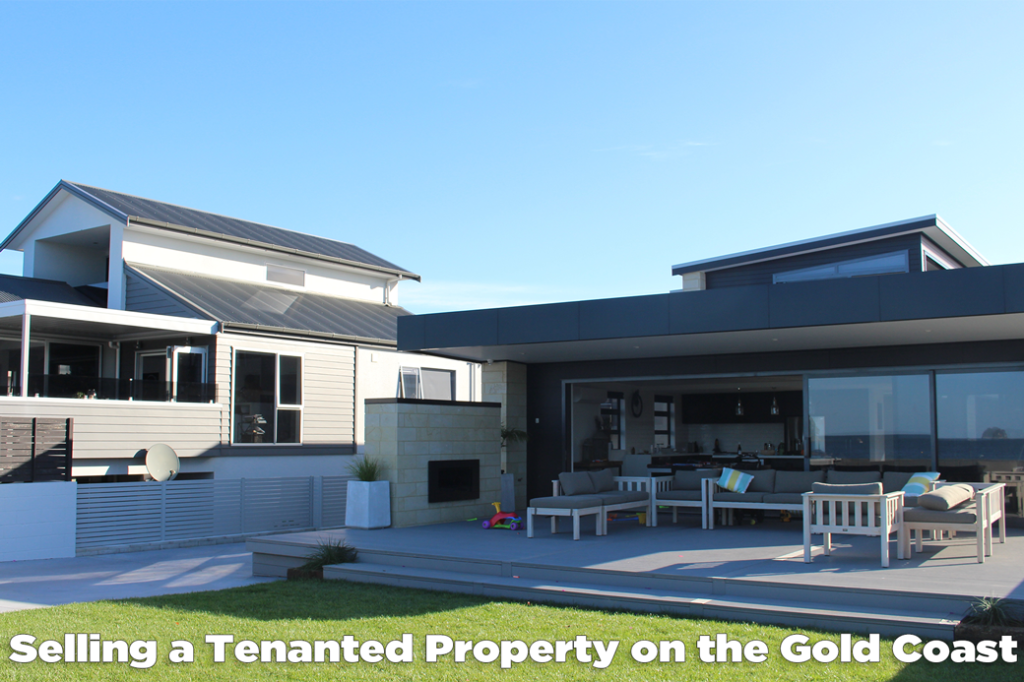Selling a Tenanted Property on the Gold Coast - Craig Douglas Real Estate Agent