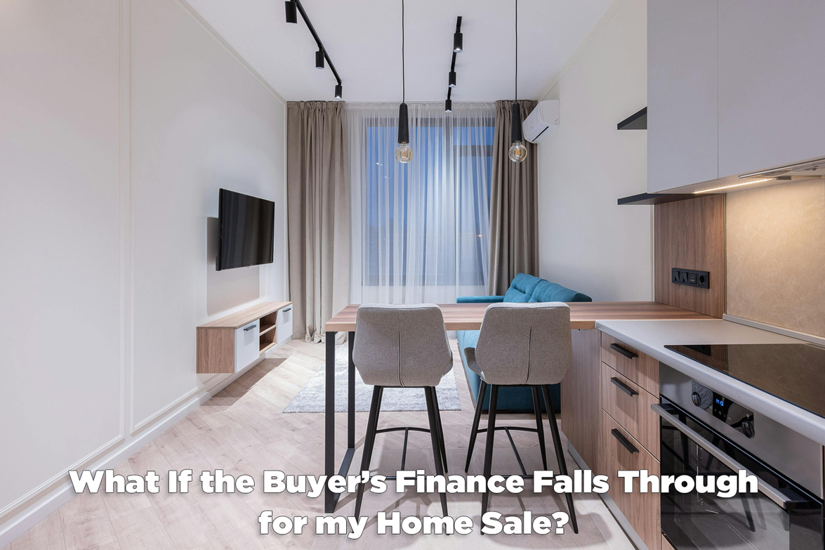 What If the Buyer’s Finance Falls Through for my Home Sale - Craig Douglas 0418 189 963
