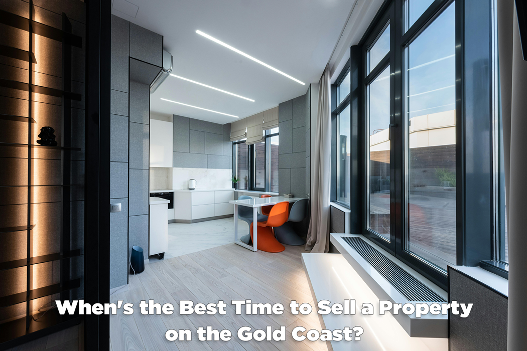 When's the Best Time to Sell a Property on the Gold Coast - Craig Douglas 0418 189 963