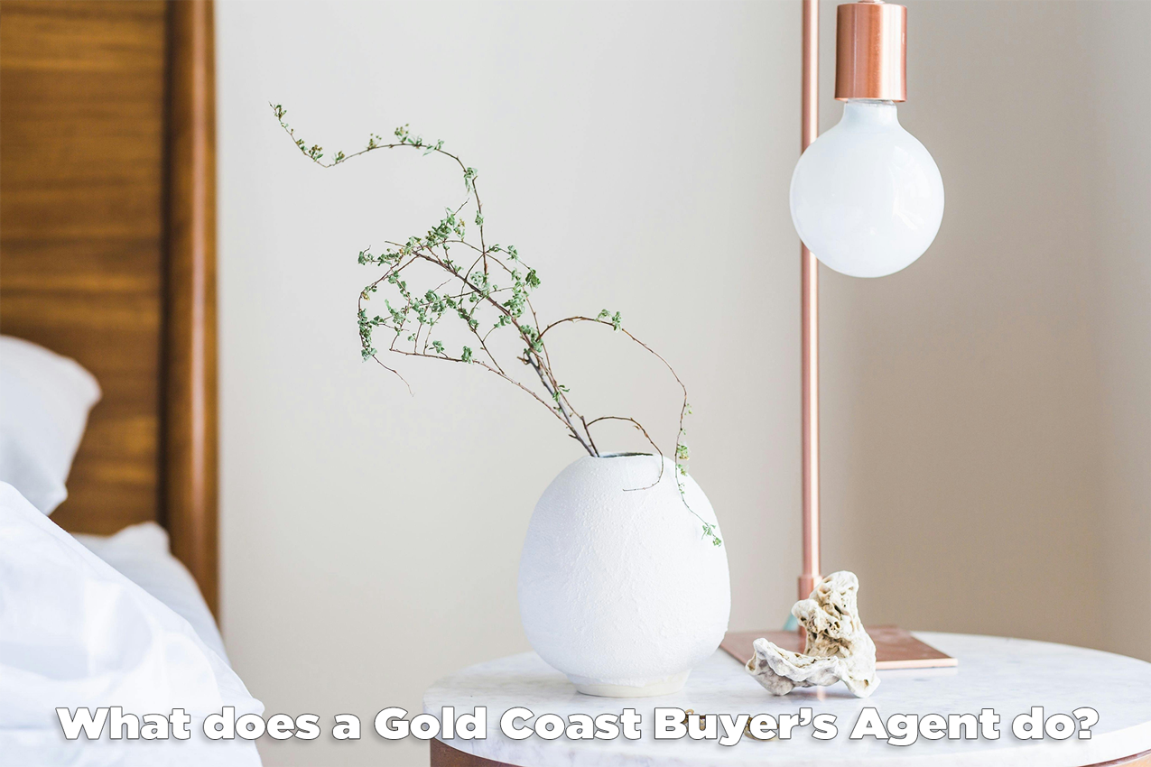 What does a Gold Coast buyer’s agent do - Craig Douglas 0418 189 963
