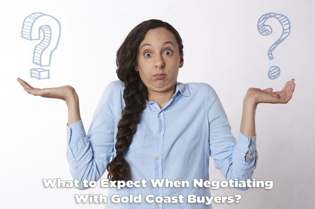 What to Expect When Negotiating With Gold Coast Buyers - Craig Douglas 0418 189 963