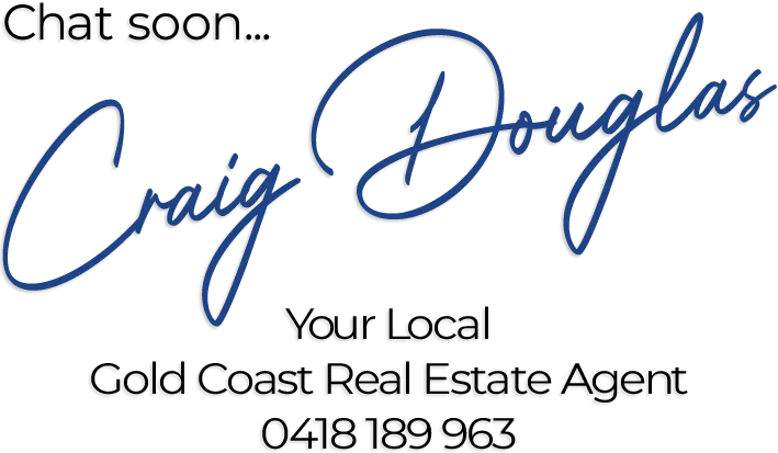 Craig Douglas Gold Coast Real Estate Agent Signature