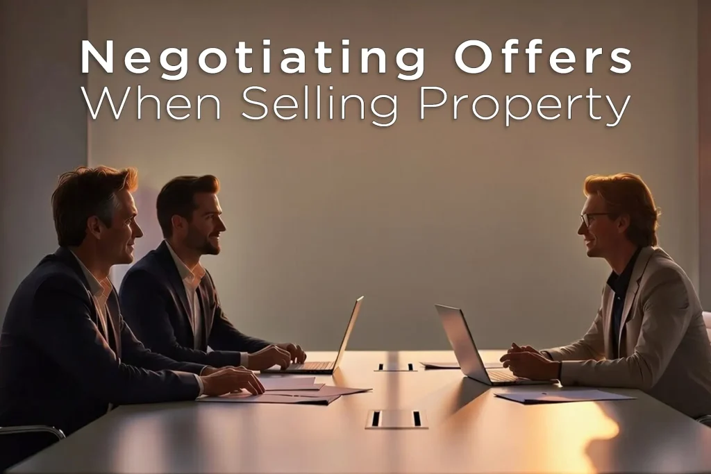 Negotiating Offers Like a Pro Get the Best Deal for You
