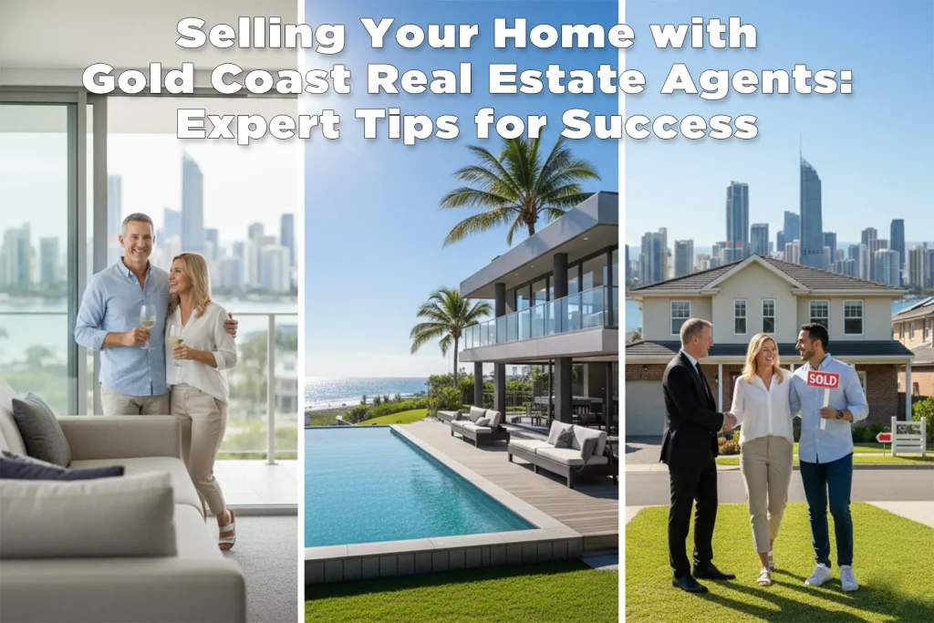 Selling Your Home with Gold Coast Real Estate Agents