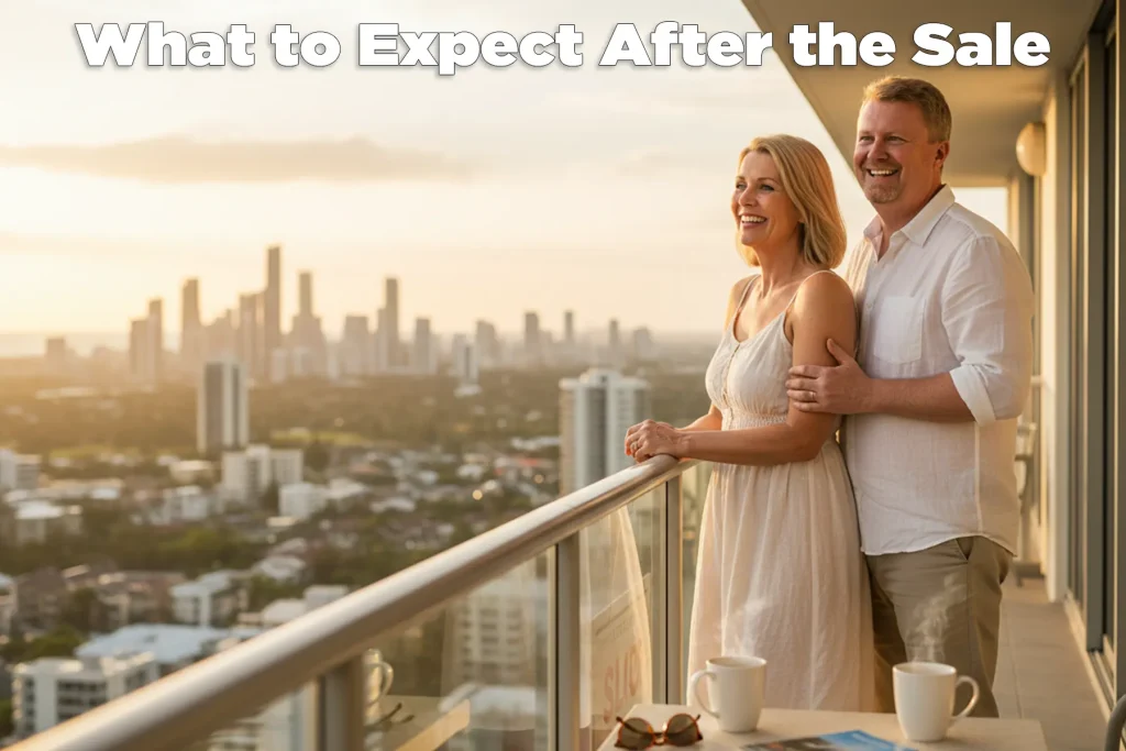 What to Expect After the Sale: Whatโs Next for You?